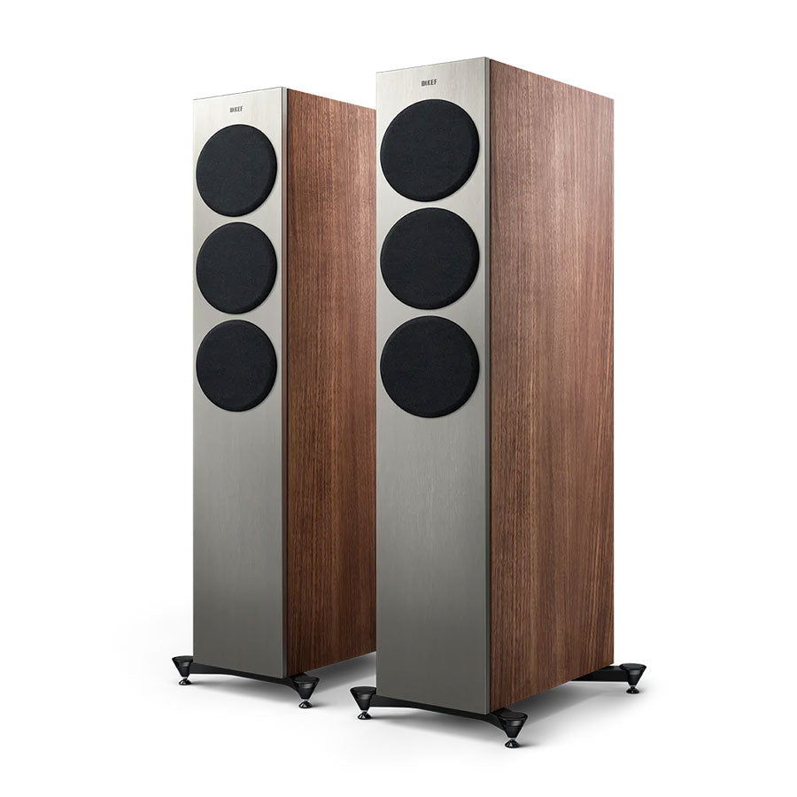 KEF Reference 3 Grille Pack, kolonėlių grotelės