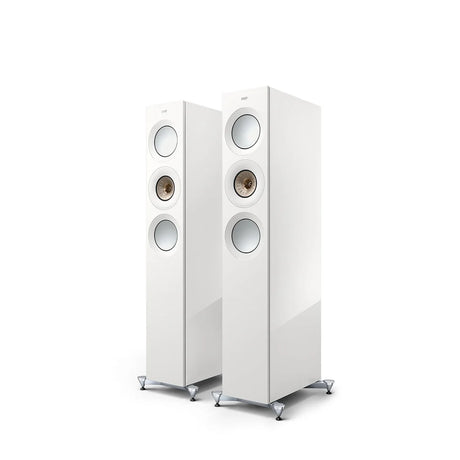 KEF Reference 3 Meta, grindinės garso kolonėlės