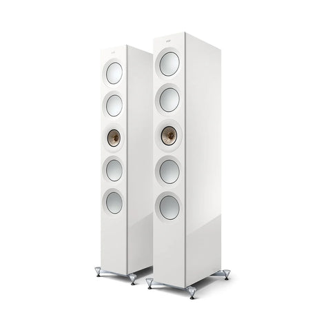 KEF Reference 5 Meta, grindinės garso kolonėlės