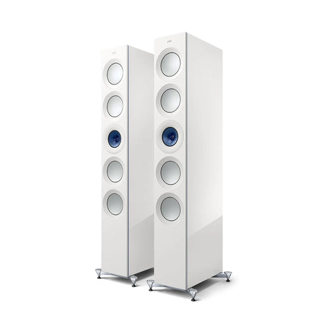 KEF Reference 5 Meta, grindinės garso kolonėlės