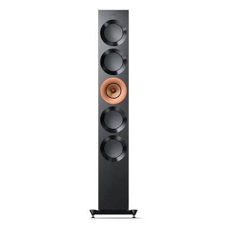 KEF Reference 5 Meta, grindinės garso kolonėlės