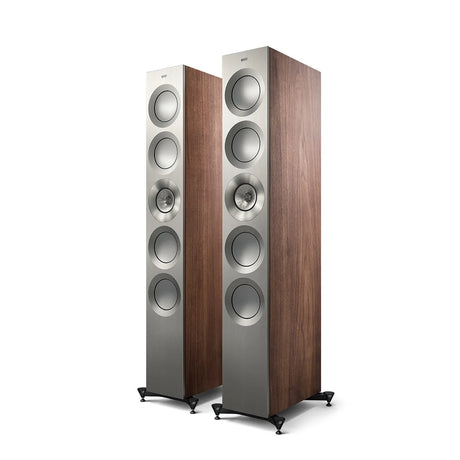 KEF Reference 5 Meta, grindinės garso kolonėlės