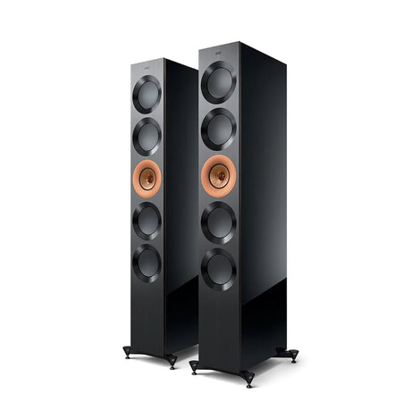 KEF Reference 5 Meta, grindinės garso kolonėlės