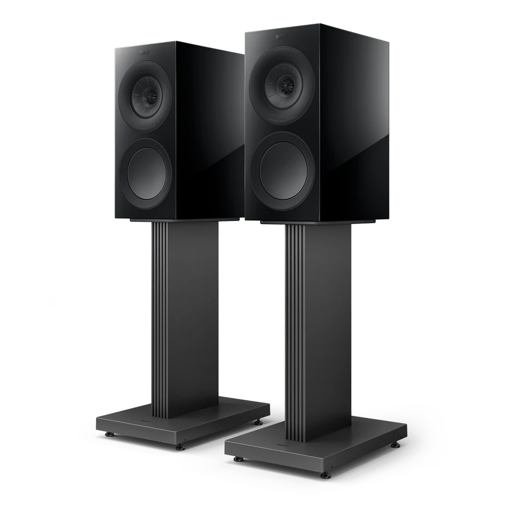 KEF S3, stovai skirti KEF R3 Meta garso kolonėlėms