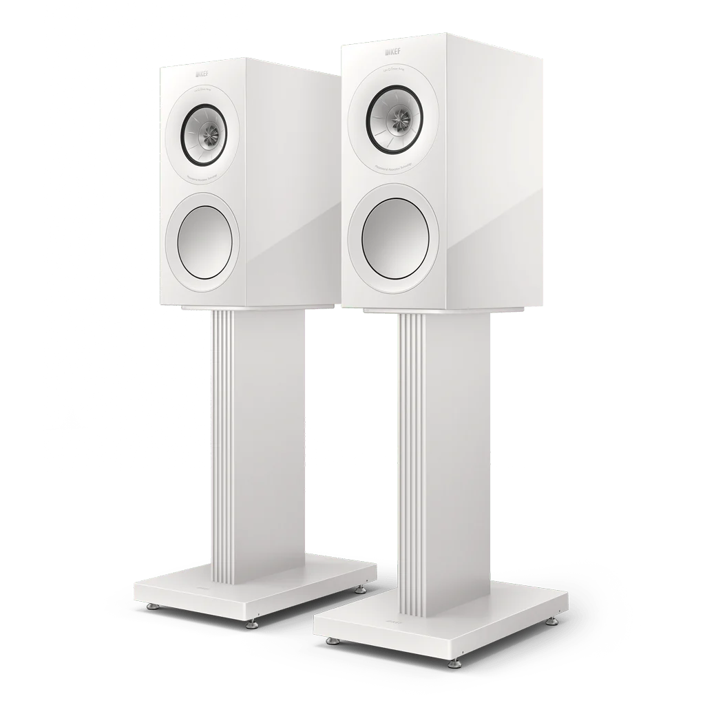 KEF S3, stovai skirti KEF R3 Meta garso kolonėlėms