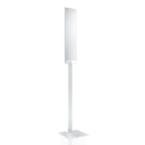 KEF T Series Floor Stand, garso kolonėlių stovas