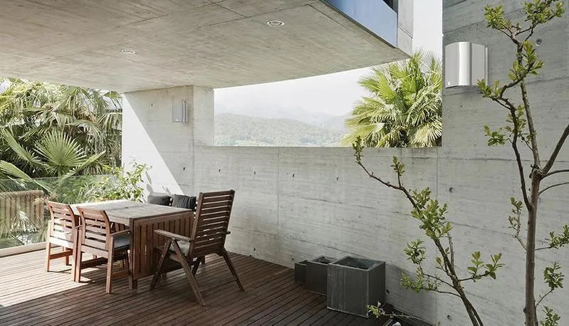 KEF Ventura 6, lauko naudojimui skirtos garso kolonėlės