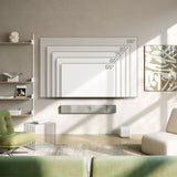 KEF XIO, aktyvus belaidis soundbaras