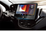 KENWOOD, DMX9720XDS 2-DIN AV grotuvas su 10.1" ekranu, Bluetooth - Didelis, liečiamas ekranas su navigacija