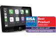 KENWOOD, DMX9720XDS 2-DIN AV grotuvas su 10.1" ekranu, Bluetooth