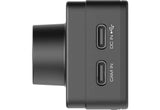 KENWOOD, DRV-A510W, vaizdo registratorius - Šoninis vaizdas su jungtimis