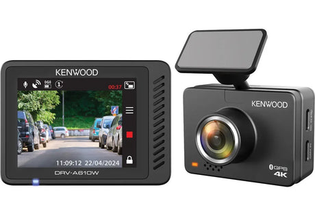 KENWOOD, DRV-A610W, vaizdo registratorius