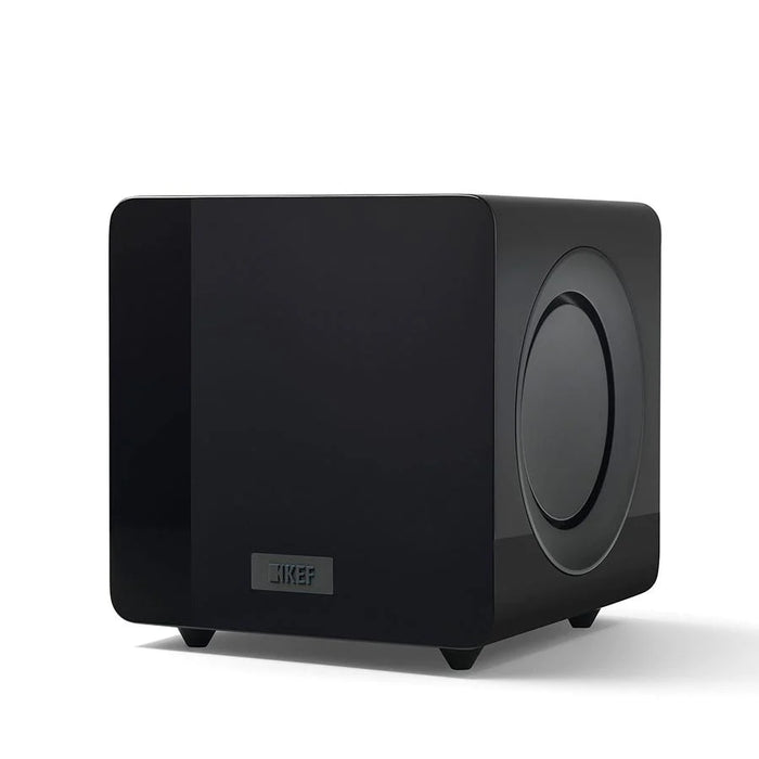 KEF KF92, žemų dažnių garso kolonėlė- šonas