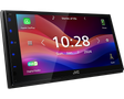 JVC KW-M695DBW, automobilinė multimedija su 6.8" ekranu, Bluetooth