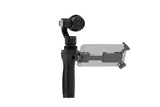 Kamera su elektroniniu stabilizatoriumi DJI Osmo 4K, Dovana +2 baterijos, +16GB atminties kortelė