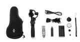 Kamera su elektroniniu stabilizatoriumi DJI Osmo 4K, Dovana +2 baterijos, +16GB atminties kortelė