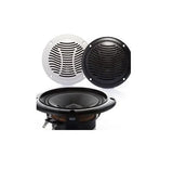 Karščiui atsparus įmontuojamas garsiakalbis Marine GFR5004, 4"