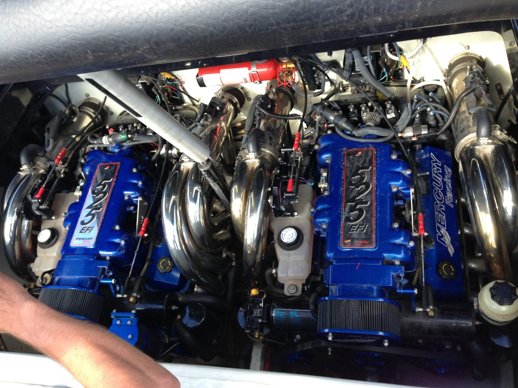 Kateris BAJA tiuningas