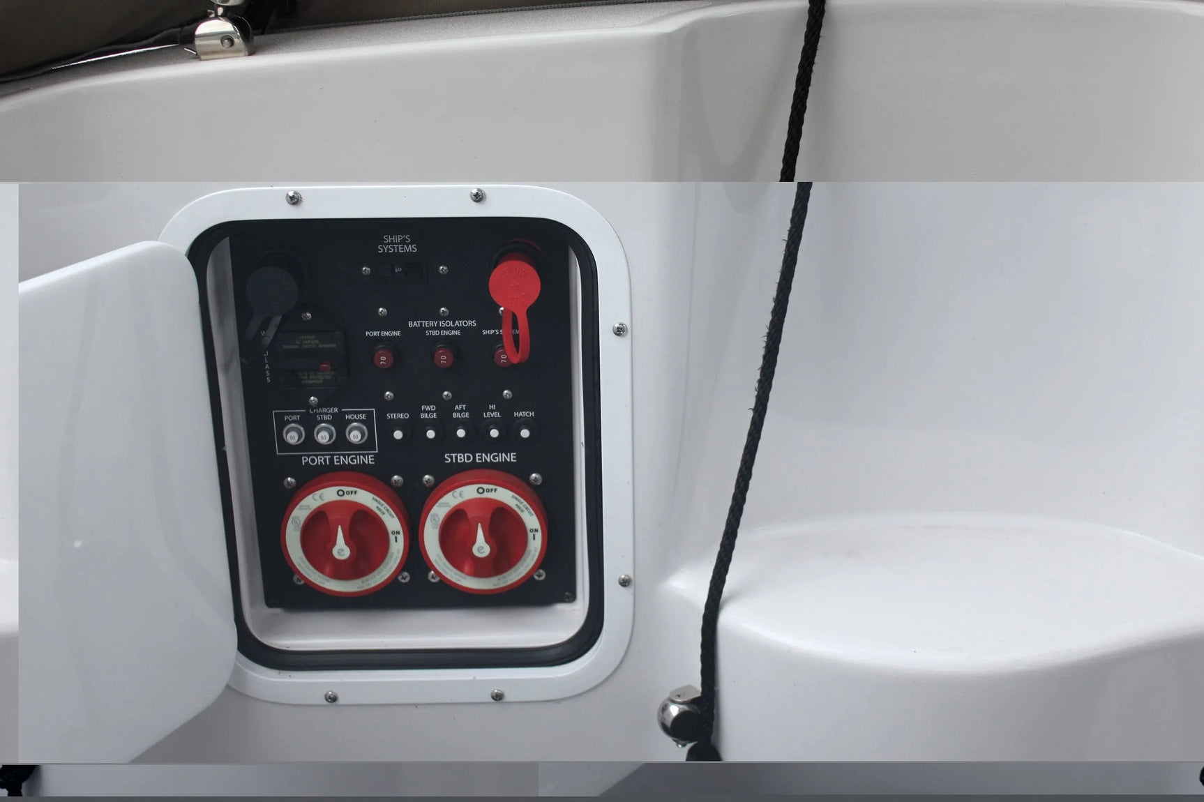 Kateris Fourwins tiuningas