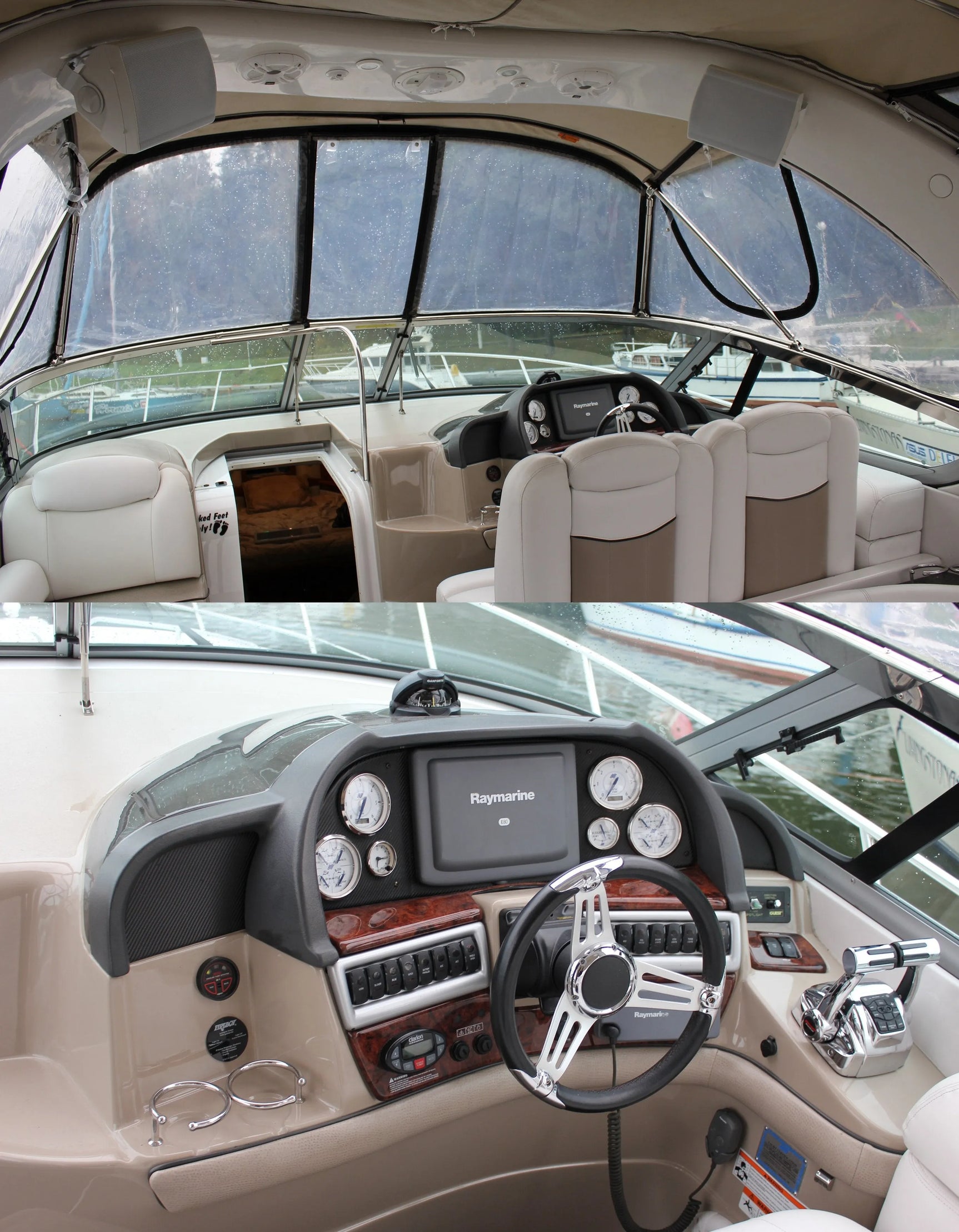 Kateris Fourwins tiuningas