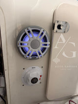 Kateris STINGRAY, Garso aparatūra 2025