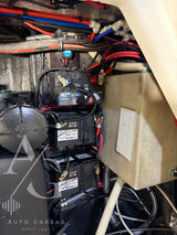 Kateris STINGRAY, Garso aparatūra 2025