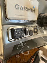 Kateris STINGRAY, Garso aparatūra 2025