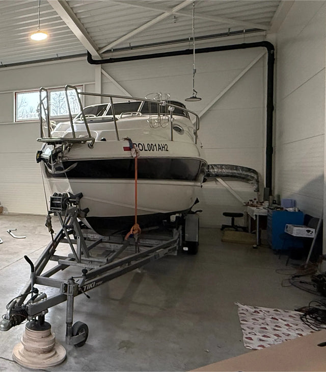 Kateris STINGRAY, Garso aparatūra 2025