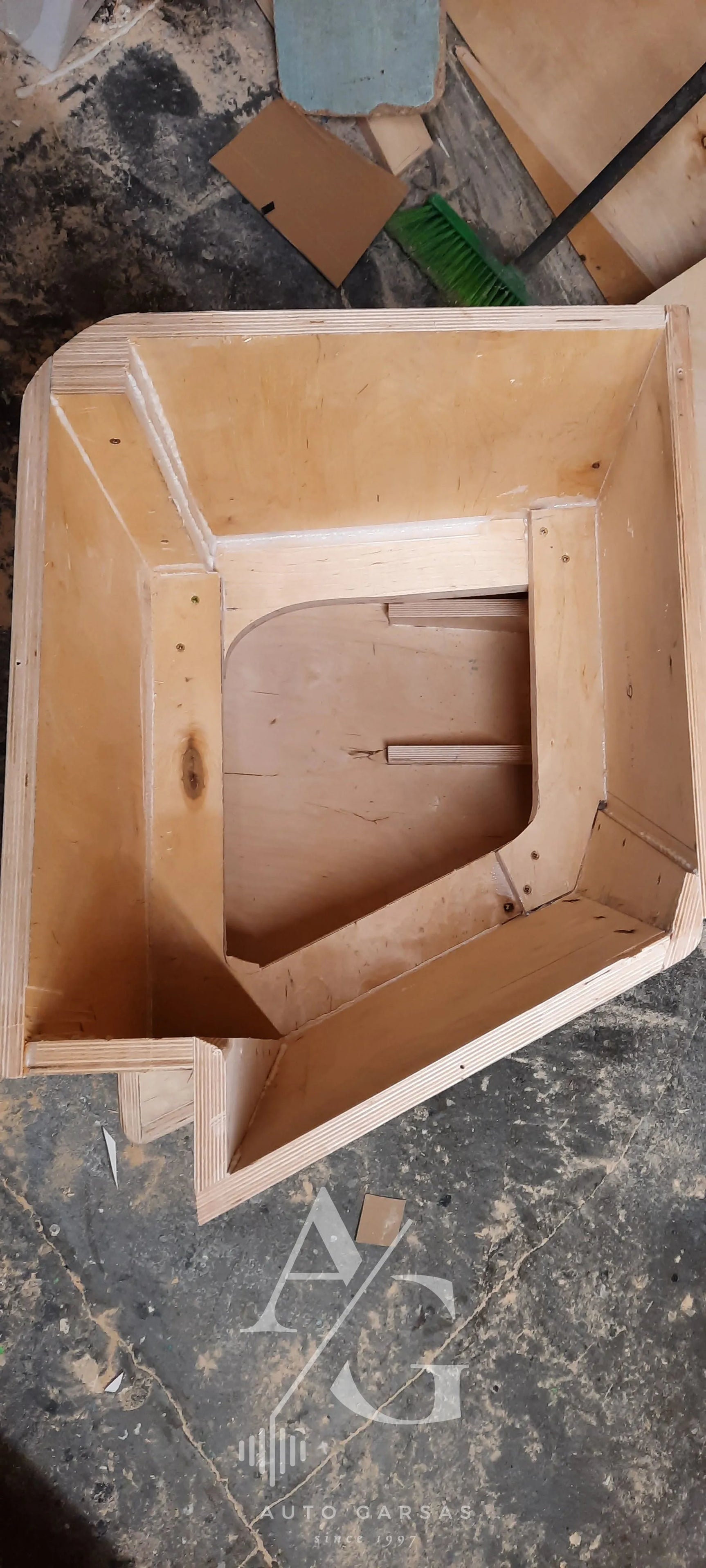 Kateris Singray, garso aparatūra