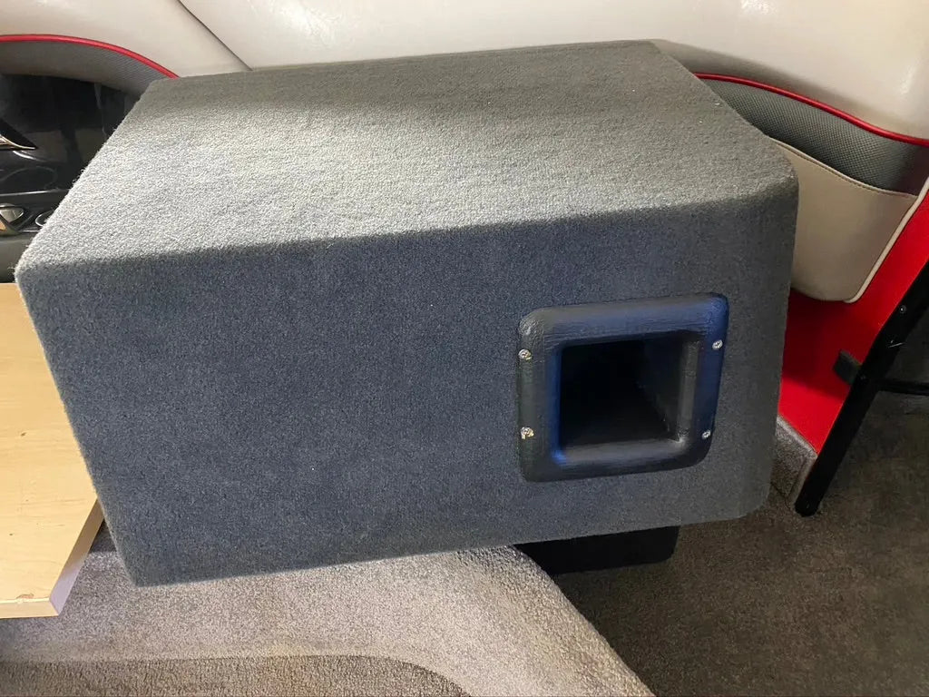 Kateris garso aparatūra