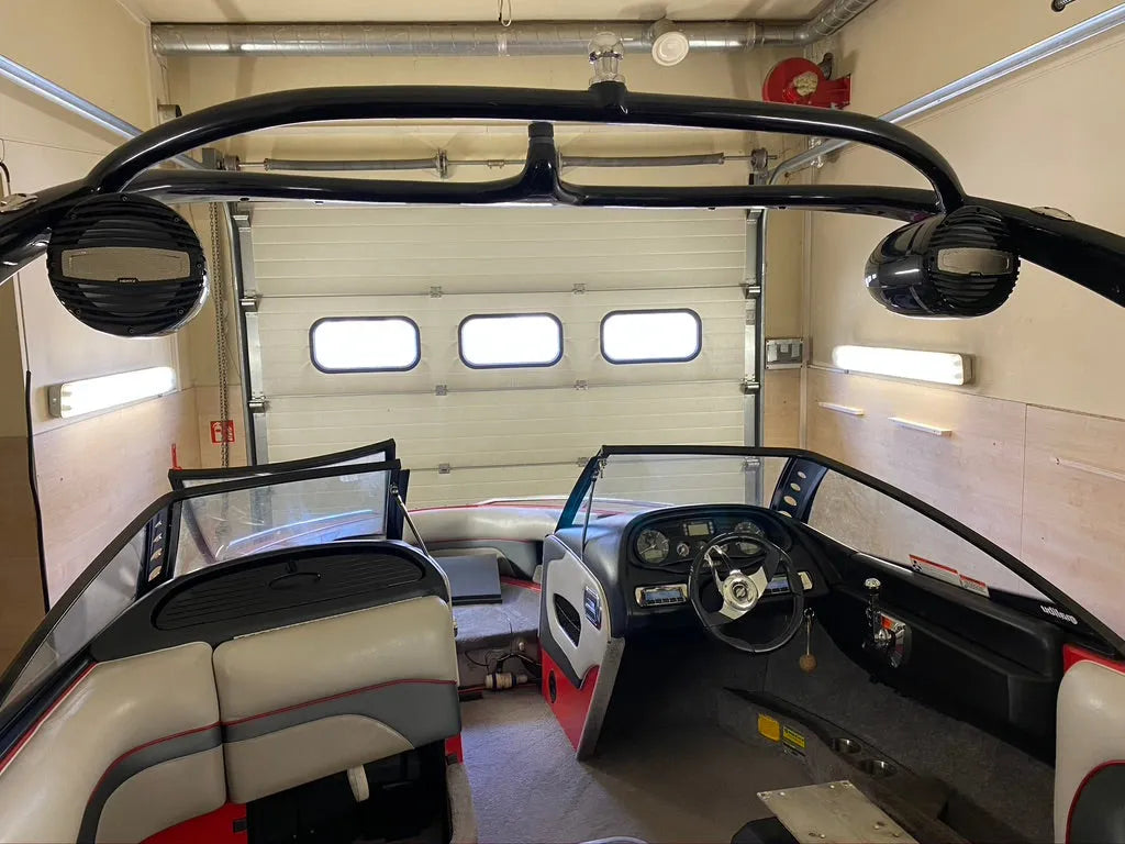 Kateris garso aparatūra