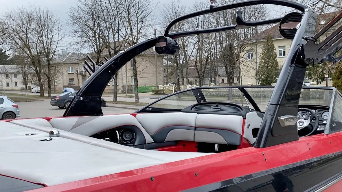 Kateris garso aparatūra