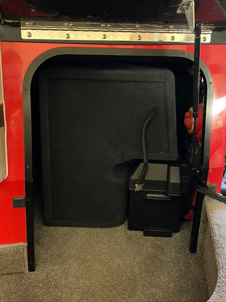 Kateris garso aparatūra