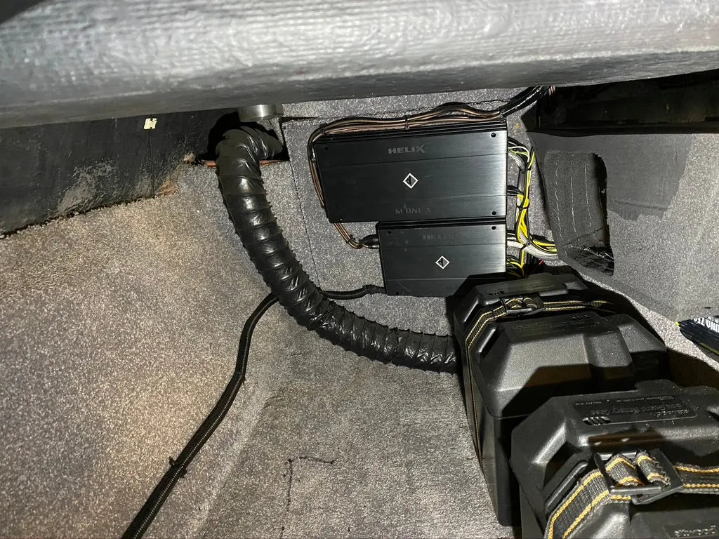 Kateris garso aparatūra