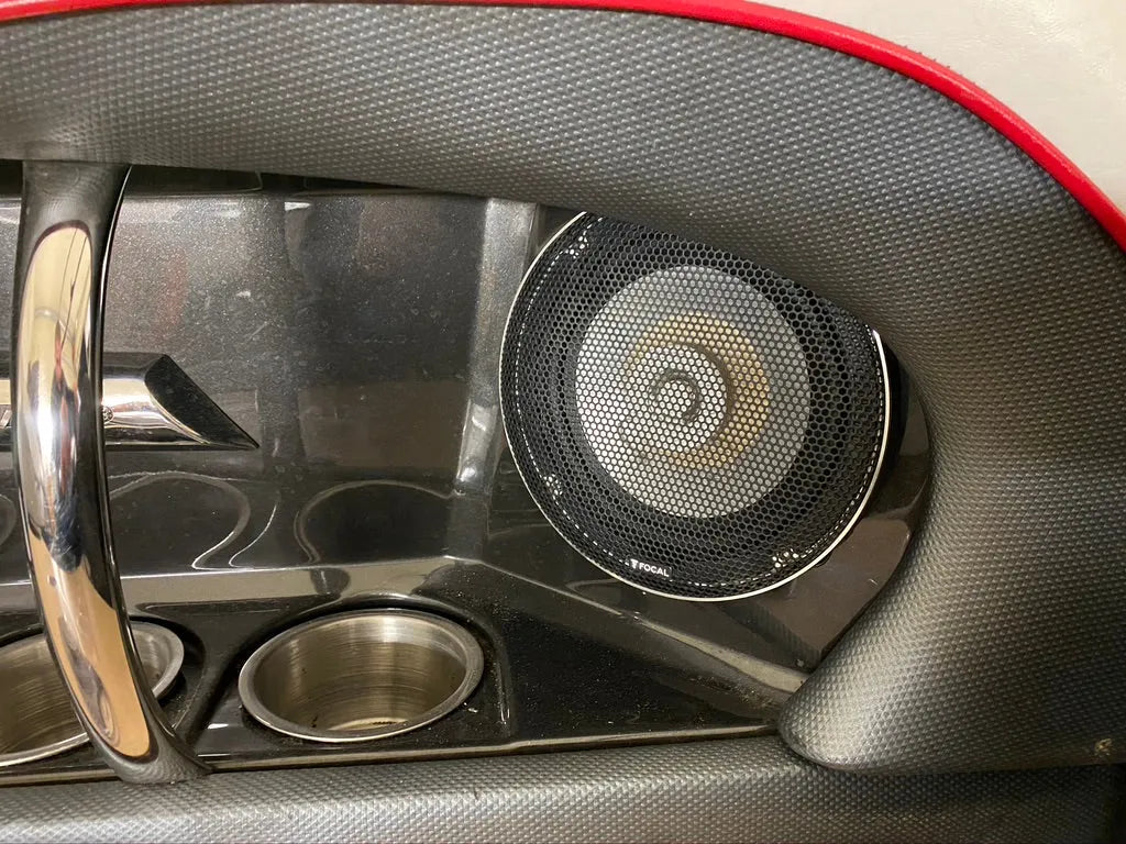 Kateris garso aparatūra