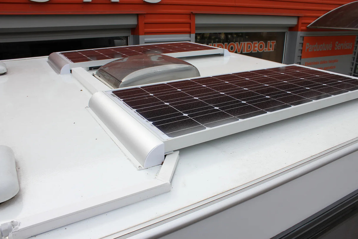 Kemperiams įvairiausios įrangos pardavimas bei montavimas