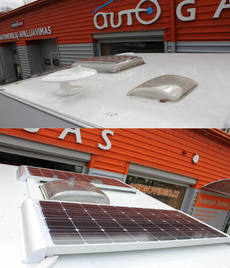 Kemperis Fiat Burstner 2017m