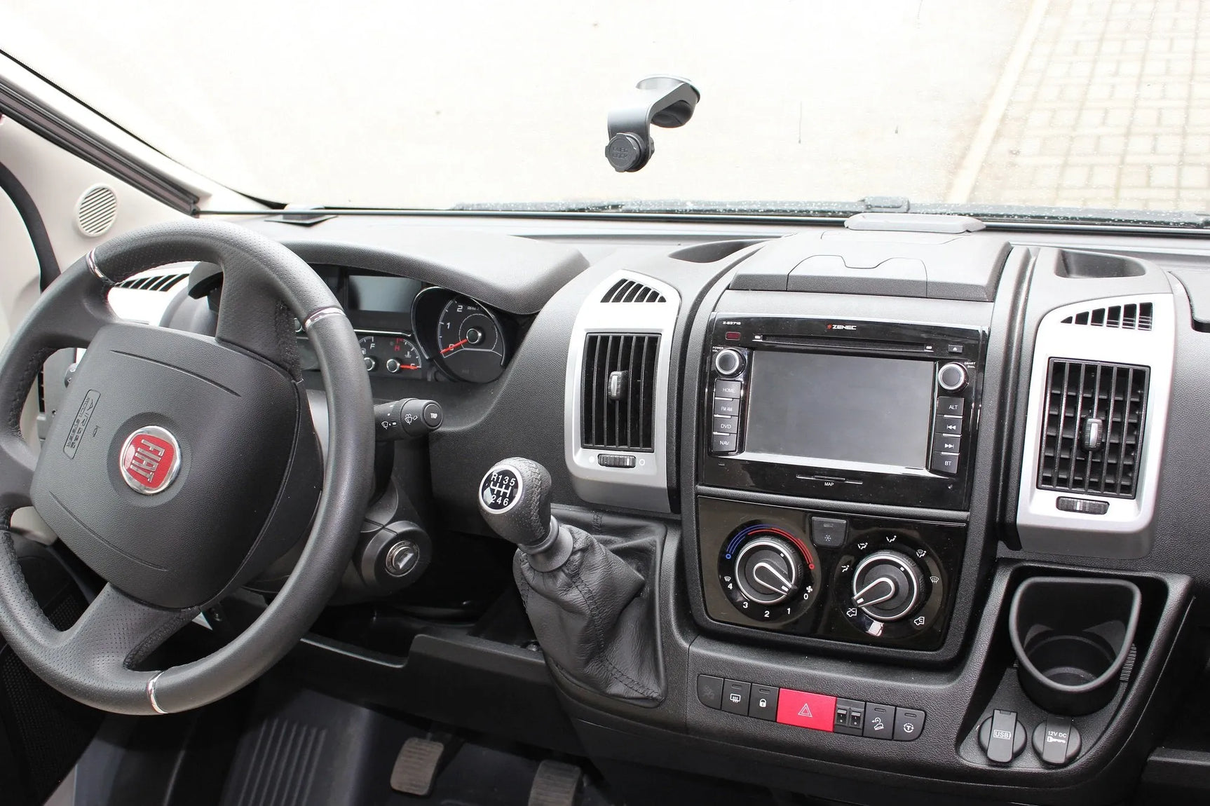 Kemperis Fiat Burstner 2017m