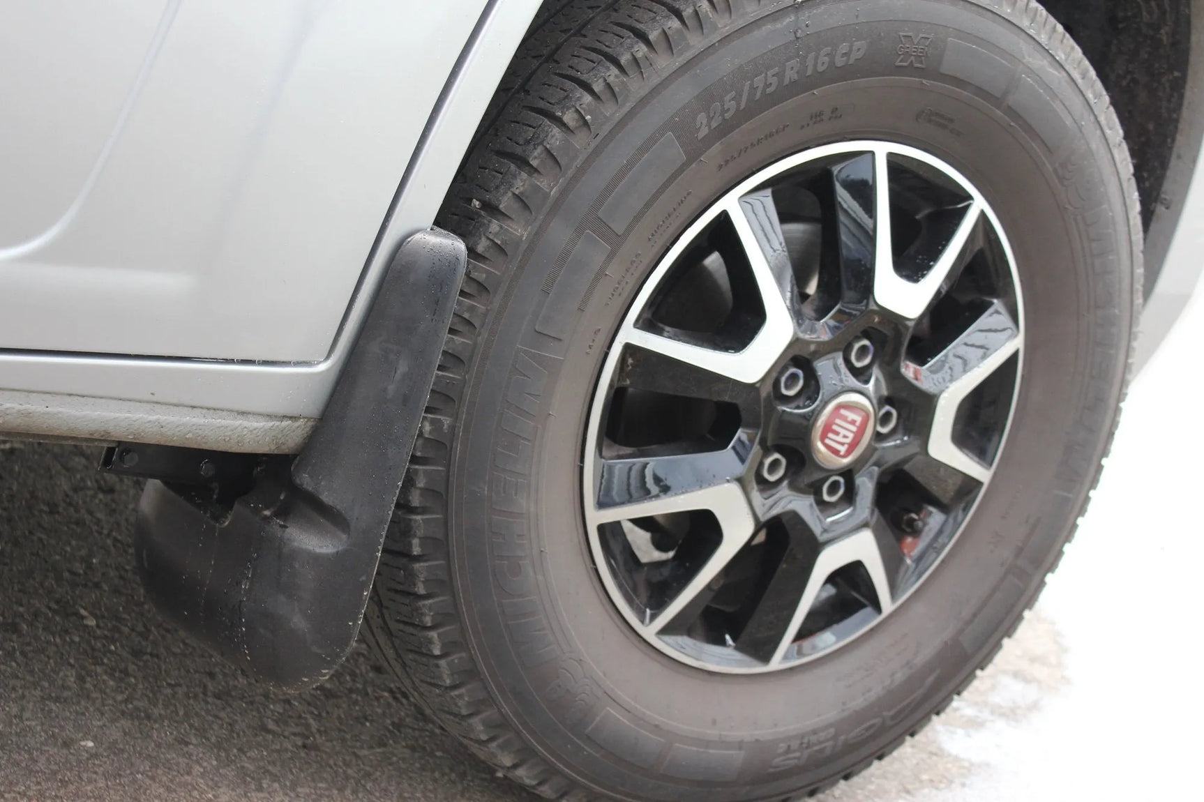 Kemperis Fiat Burstner 2017m