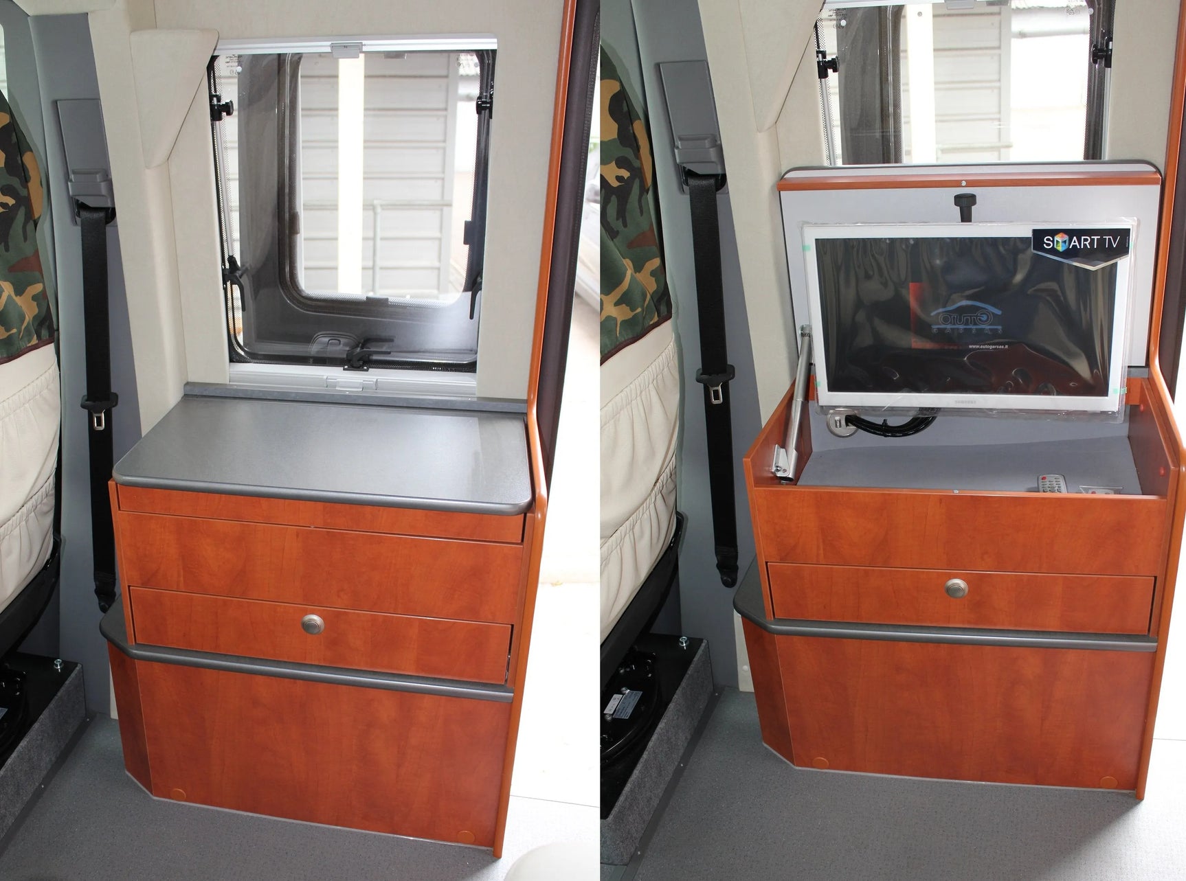 Kemperis MB LaStrada