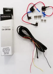 Kenwood CA-DR100, maitinimo kabelis