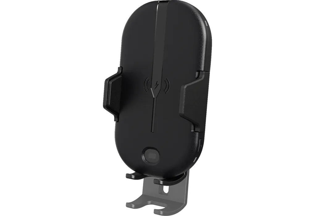 Kenwood CAX-HL10QI, Qi belaidis telefono įkroviklis- laikiklis