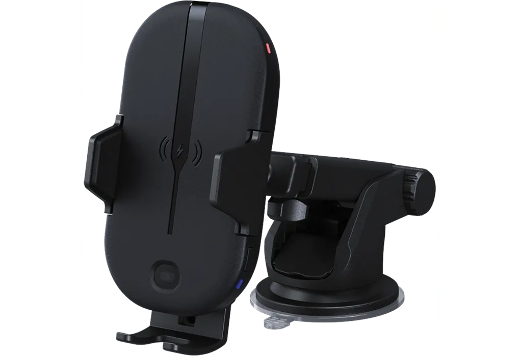 Kenwood CAX-HL10QI, Qi belaidis telefono įkroviklis- laikiklis