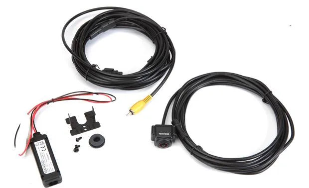 Kenwood CMOS-740HD, universali Priekinė / Galinė HD kamera