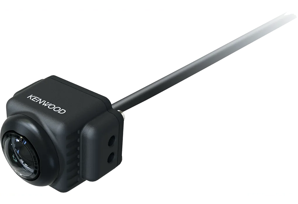 Kenwood CMOS-740HD, universali Priekinė / Galinė HD kamera