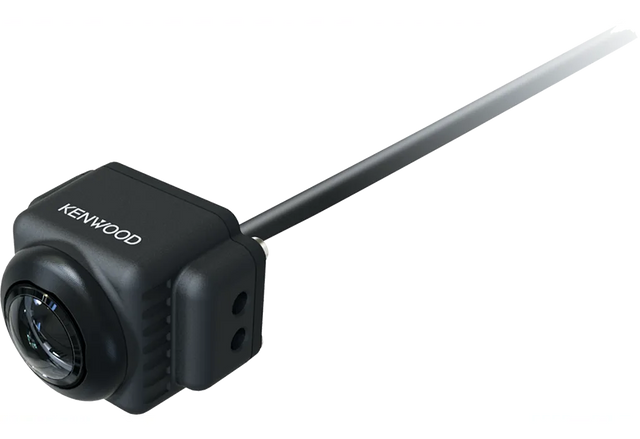 Kenwood CMOS-740HD, universali Priekinė / Galinė HD kamera