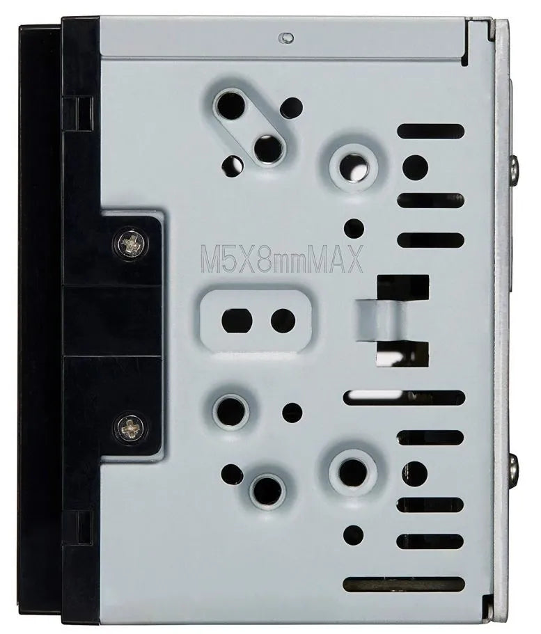 Kenwood DMX-120BT, 6.8" multimedija su USB, Bluetooth