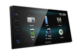 Kenwood DMX-120BT, 6.8" multimedija su USB, Bluetooth