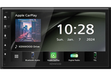 Kenwood DMX-6523DABS, 6.8" multimedija su belaidžiu Apple CarPlay, Android Auto ir DAB+