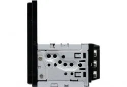 Kenwood DMX-6523DABS, 6.8" multimedija su belaidžiu Apple CarPlay, Android Auto ir DAB+